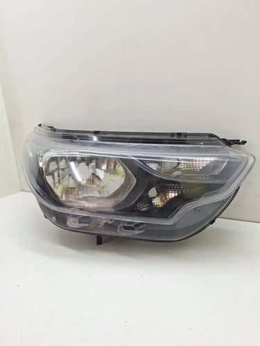Farol Lado Direito Fiat Strada  2020 2024  Sem Led Original Direito/passageiro - Imagem 3