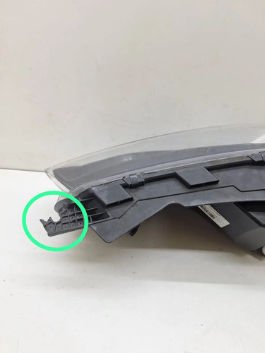 Farol Lado Direito Fiat Strada  2020 2024  Sem Led Original Direito/passageiro - Imagem 5