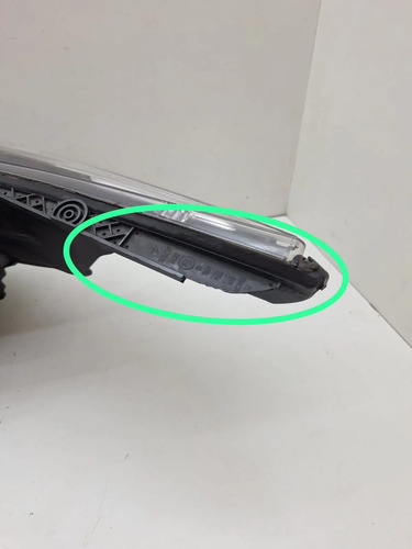 Farol Lado Direito Fiat Strada  2020 2024  Sem Led Original Direito/passageiro - Imagem 6