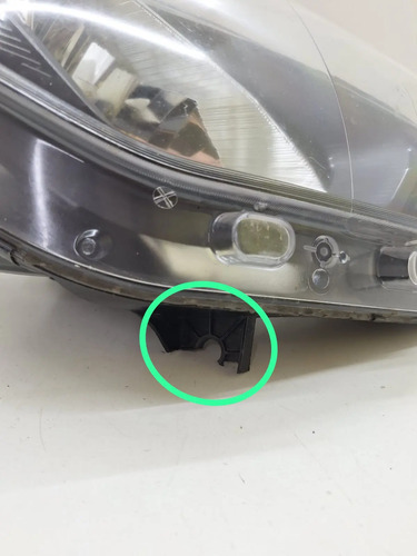 Farol Lado Direito Fiat Strada  2020 2024  Sem Led Original Direito/passageiro - Imagem 7