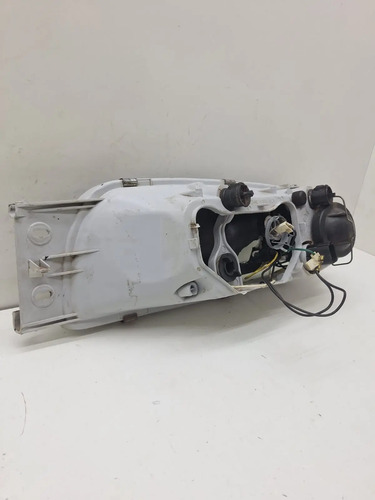 Farol Lado Direito Ford Fiesta Ford Lente Vidro 1996 2000 Direito/passageiro - Imagem 6