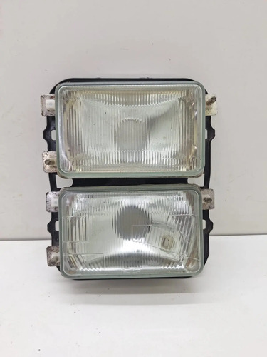 Farol Lado Direito F1000 F4000 F11000 1985 1991 Lente Vidro Direito/passageiro - Imagem 2