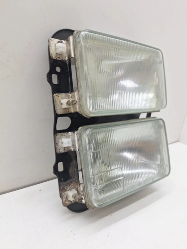 Farol Lado Direito F1000 F4000 F11000 1985 1991 Lente Vidro Direito/passageiro - Imagem 3