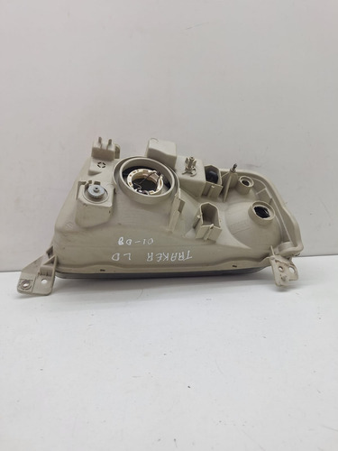 Farol Lado Direito Chevrolet Tracker 2001 2009 Direito/passageiro - Imagem 8