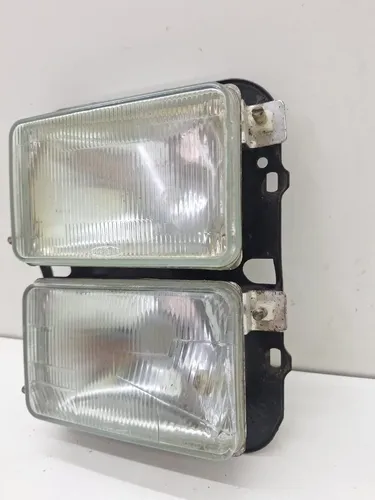 Farol Lado Direito F1000 F4000 F11000 1985 1991 Lente Vidro Direito/passageiro - Imagem 4