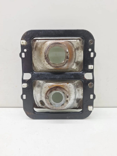 Farol Lado Direito F1000 F4000 F11000 1985 1991 Lente Vidro Direito/passageiro - Imagem 5