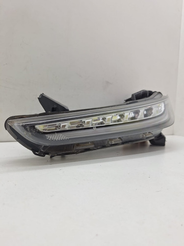 Farol Lado Esquerdo Led Chery Tiggo 3x Pro 2022 2024 Detalhe Esquerdo/motorista - Imagem 2