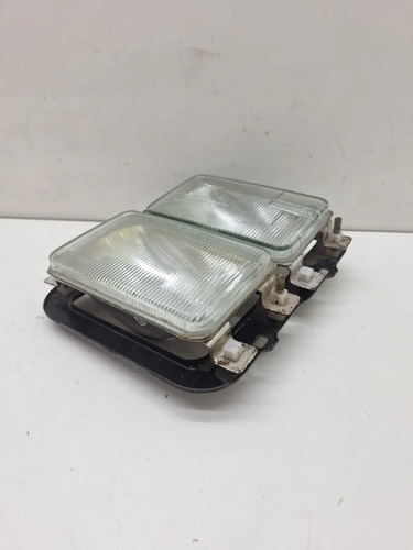 Farol Lado Direito F1000 F4000 F11000 1985 1991 Lente Vidro Direito/passageiro - Imagem 8
