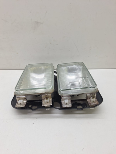Farol Lado Direito F1000 F4000 F11000 1985 1991 Lente Vidro Direito/passageiro - Imagem 9