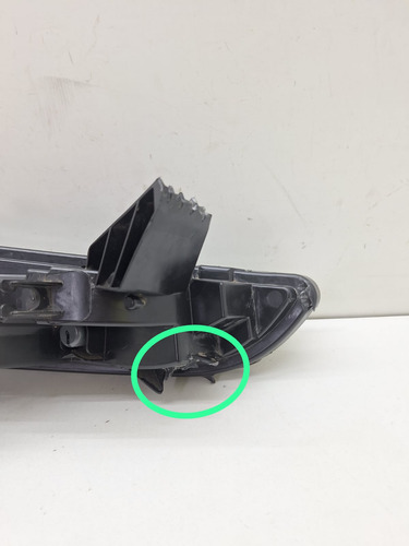 Farol Lado Esquerdo Led Chery Tiggo 3x Pro 2022 2024 Detalhe Esquerdo/motorista - Imagem 7