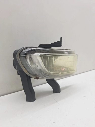 Farol Milha Lado Esquerdo Corsa Classic 2010 2016 Prateado - Imagem 3