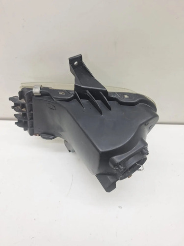 Farol Milha Lado Esquerdo Corsa Classic 2010 2016 Prateado - Imagem 6