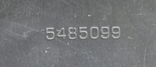 Farol Milha Lado Esquerdo Corsa Classic 2010 2016 Prateado - Imagem 8