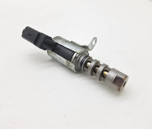 Valvula Selenoide Cabeçote Citroen C4 Picasso 2.0 2007 2013 Prateado - Imagem 1
