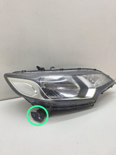 Farol Lado Direito Honda Fit  2015 2020 Original Stanley Direito/passageiro - Imagem 2