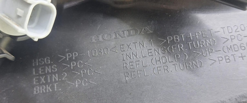 Farol Lado Direito Honda Fit  2015 2020 Original Stanley Direito/passageiro - Imagem 10