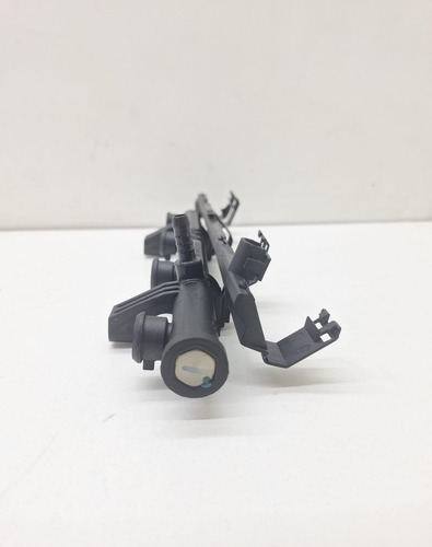 Flauta Bico Injeto Vw Gol Fox Saveiro G5 G6 1.0 8v 2009 2022 - Imagem 3