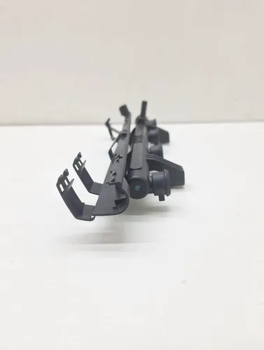 Flauta Bico Injeto Vw Gol Fox Saveiro G5 G6 1.0 8v 2009 2022 - Imagem 4