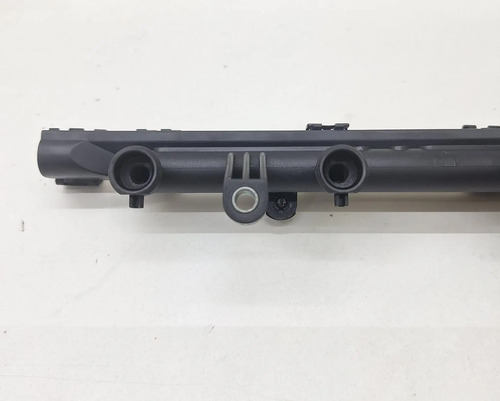 Flauta Bico Injeto Vw Gol Fox Saveiro G5 G6 1.0 8v 2009 2022 - Imagem 7