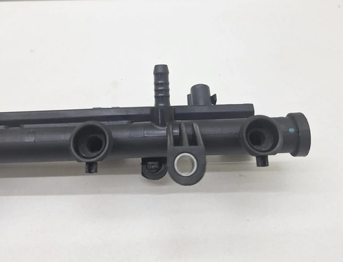 Flauta Bico Injeto Vw Gol Fox Saveiro G5 G6 1.0 8v 2009 2022 - Imagem 8