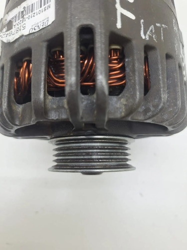 Alternador Fiat Palio Siena Punto 2001 A 2013 1.0 1.4 90a - Imagem 5