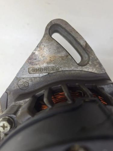 Alternador Fiat Palio Siena Punto 2001 A 2013 1.0 1.4 90a - Imagem 6