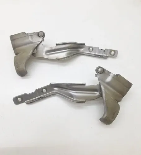Par Braço Capo Fiat Stilo  2004 A 2010 Original - Imagem 5