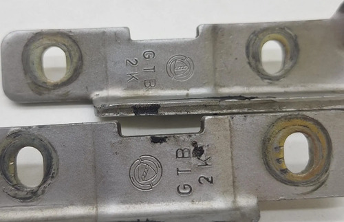 Par Braço Capo Fiat Stilo  2004 A 2010 Original - Imagem 7