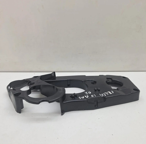 Capa Correai Dentada Gm Celta Corsa 1995 A 2009 1.0 Gasolina Preto - Imagem 5