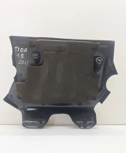 Tampa Proteçao Motor Nissan Tiida Livina 2008 A 2012 1.8 - Imagem 4