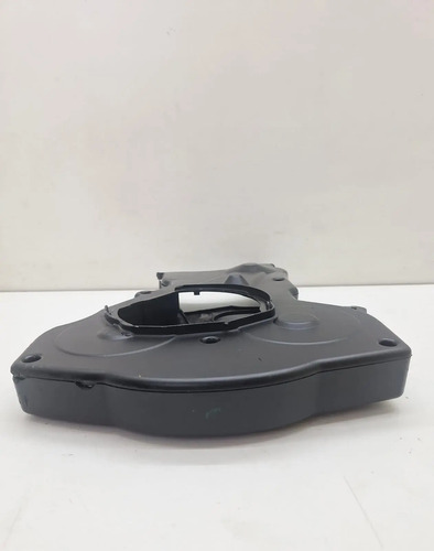 Capa Proteçao Correia Peugeot  307 2002 A 2010 1.6 16v Preto - Imagem 3