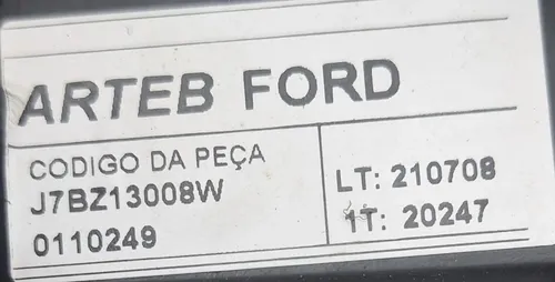 Farol Lado Esquerdo Motorista Ford Ka 2015 A 2021 Esquerdo/motorista - Imagem 10