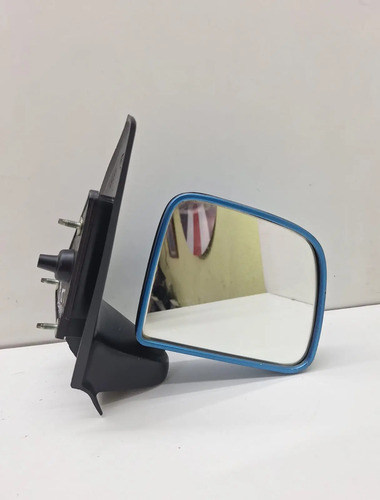 Retrovisor Manual Lado Direito  Ford Ranger 1993 A 1997 - Imagem 2