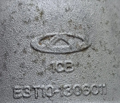 Flange Carcaça Valvula Termostatica Chery Tiggo 2020 A 2024 - Imagem 9