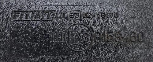 Retrovisor Eletrico Lado Direito Fiat Stilo 2003 A 2010 - Imagem 10