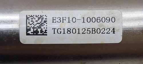 Valvula Selenoide Cabecote  Chery Tiggo 3x 1.0 2020 A 2024 220v - Imagem 7