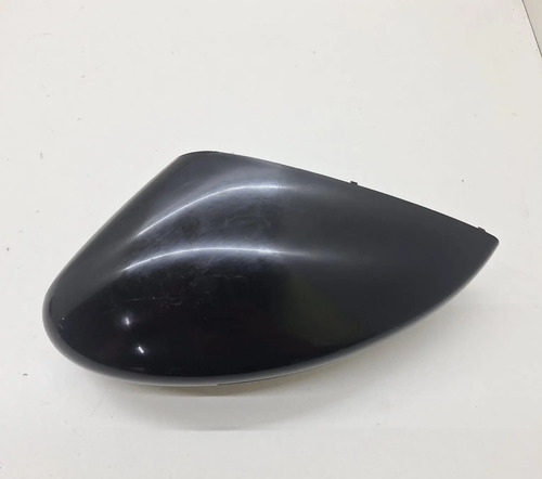 Capa Retrovisor Lado Esquerdo  Nissan Kicks 2017 A 2022 Preto - Imagem 4