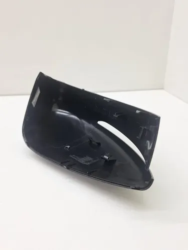 Capa Retrovisor Lado Esquerdo  Nissan Kicks 2017 A 2022 Preto - Imagem 6
