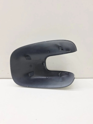 Capa Retrovisor Lado Esquerdo  Fiat Uno 2011 A 2021 Preto