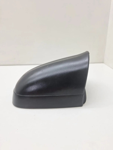 Capa Retrovisor Lado Direito  Corsa 1996 A 2014 Preto - Imagem 2
