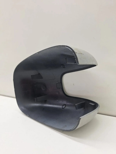 Capa Retrovisor Lado Esquerdo  Fiat Uno 2011 A 2021 Preto - Imagem 3