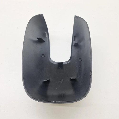 Capa Retrovisor Lado Esquerdo  Fiat Uno 2011 A 2021 Preto - Imagem 4