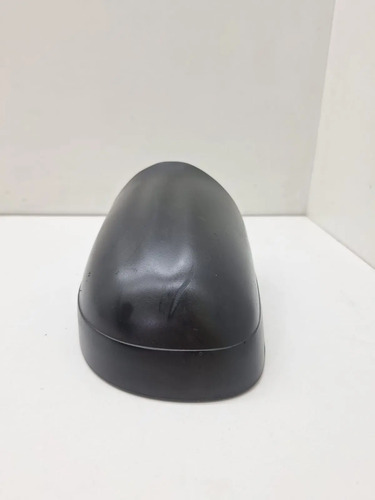 Capa Retrovisor Lado Direito  Corsa 1996 A 2014 Preto - Imagem 5