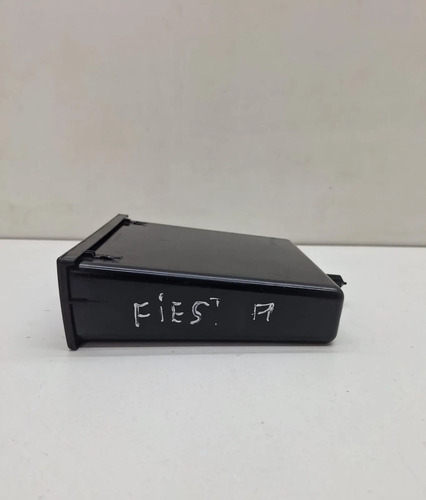 Porta Objetos Painel Ford  Fiesta Sedan 2004 A 2014 - Imagem 4