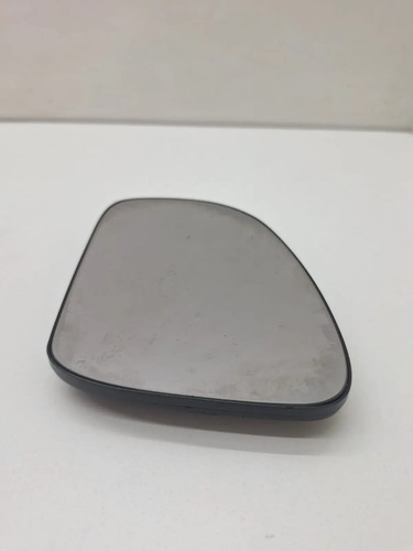 Lente Com Base Retrovisor Esq Chevrolet Celta 2000 A 2006 - Imagem 2