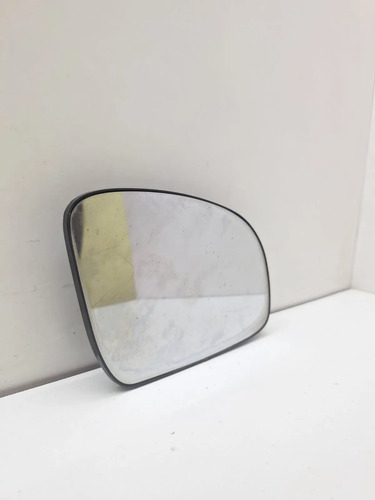 Lente Espelho Base Retrovisor Chevrolet Celta 2000 A 2006 - Imagem 1