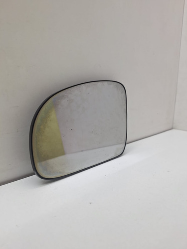 Lente Com Base Retrovisor Esq Chevrolet Celta 2000 A 2006 - Imagem 4