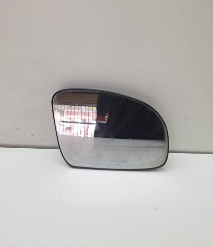 Lente Espelho Base Retrovisor Chevrolet Celta 2000 A 2006 - Imagem 3
