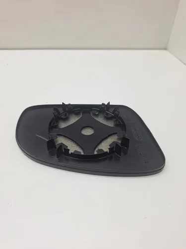 Lente Com Base Retrovisor Esq Chevrolet Celta 2000 A 2006 - Imagem 6