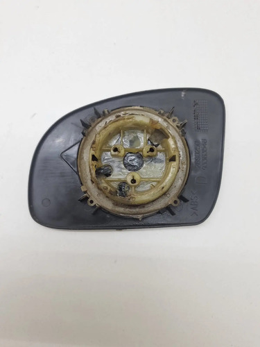 Lente Espelho Base Retrovisor Chevrolet Celta 2000 A 2006 - Imagem 5